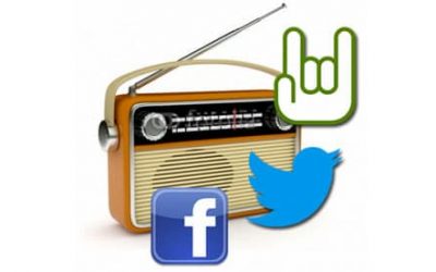 Using Social Media with Radio