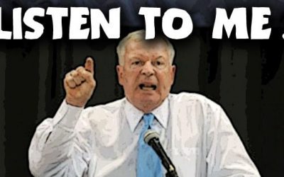 How Much ‘ME’ Should Radio Announcers Bring to the Microphone