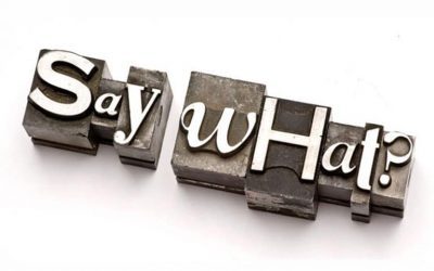 Making sense of Jingle jargon