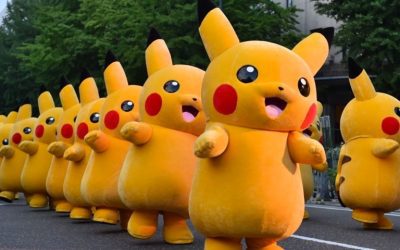 No more Pokemon… is your station the next big craze?