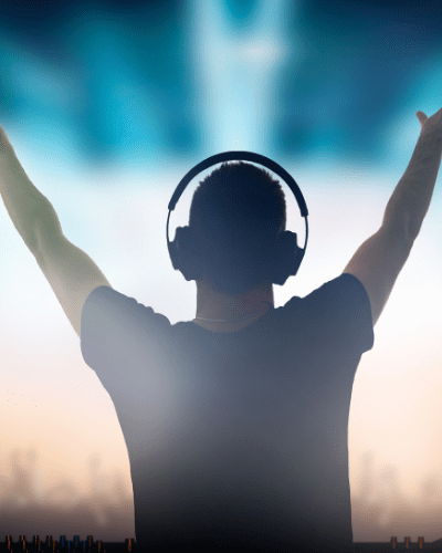 Alex Junior DJ Intro demo artwork