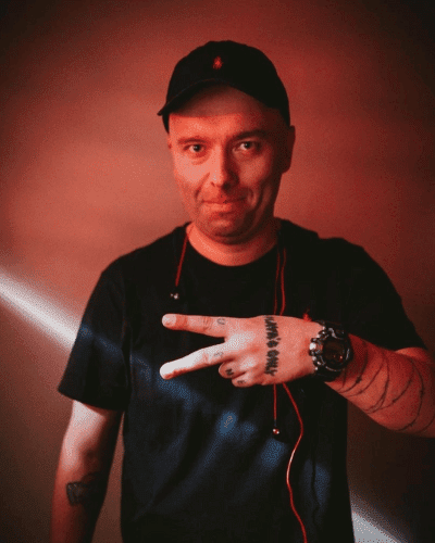 DJ Mike L demo artwork