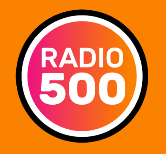 Radio 500 demo artwork