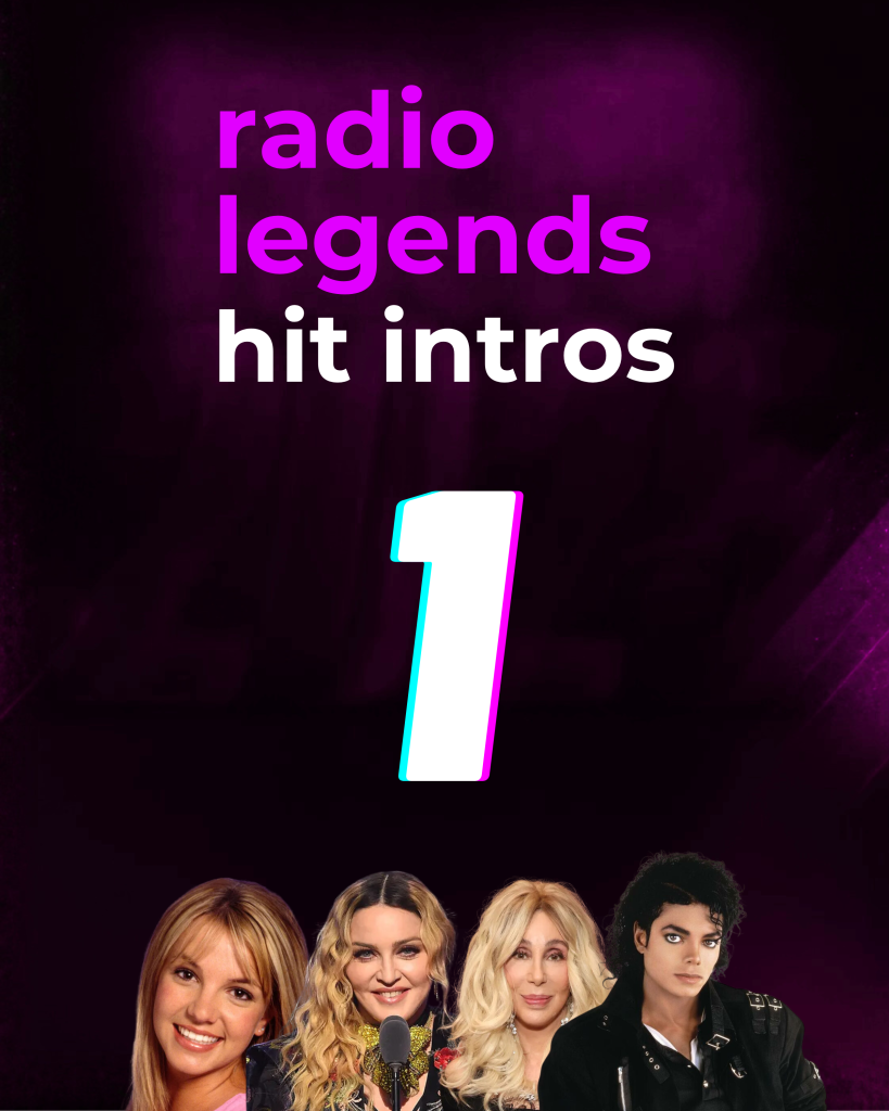 Radio Legends Hit Intros Vol.1