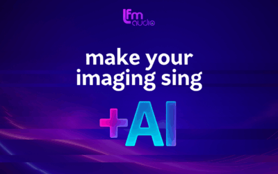 LFM Audio Unveils Imaging +AI
