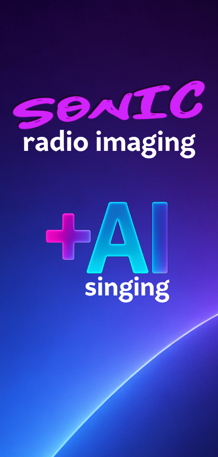 Custom Sonic Imaging +AI