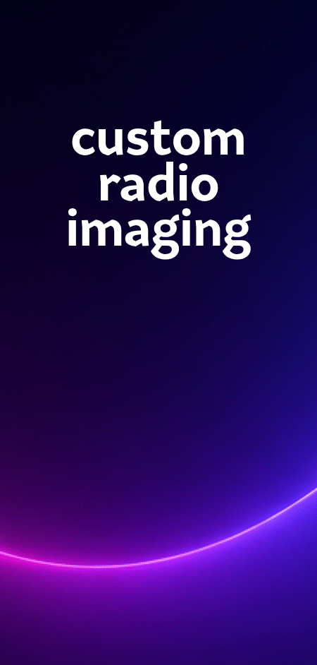 Custom Imaging