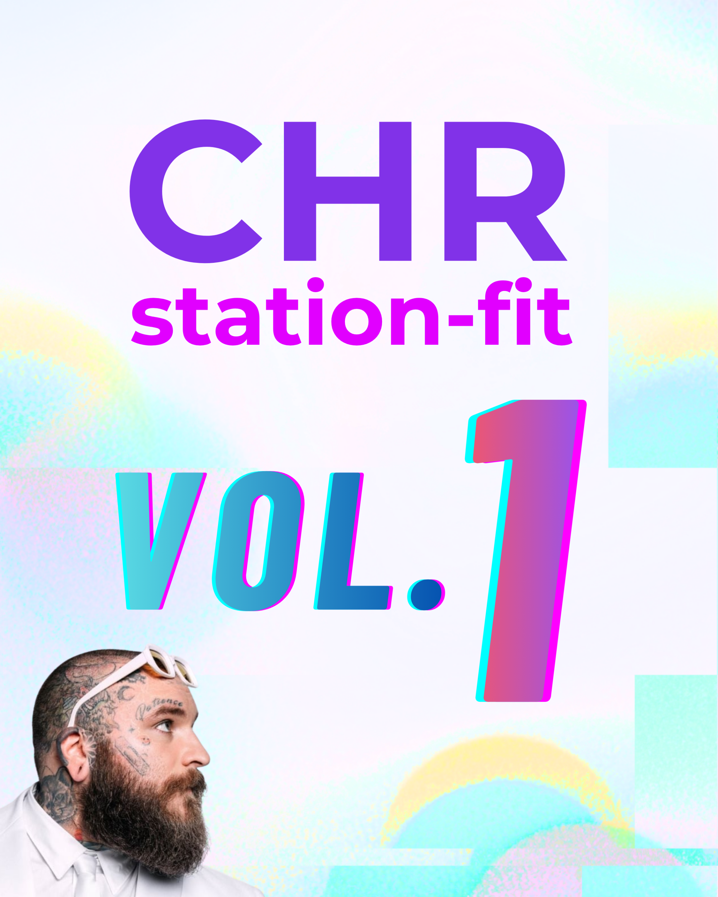 CHR Station-Fit Imaging Volume 1 artwork